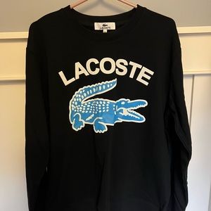 Men’s Lacoste sweater xl